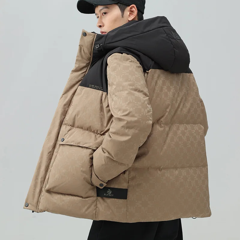Jack Wellington Puffer Jacket - Image 3