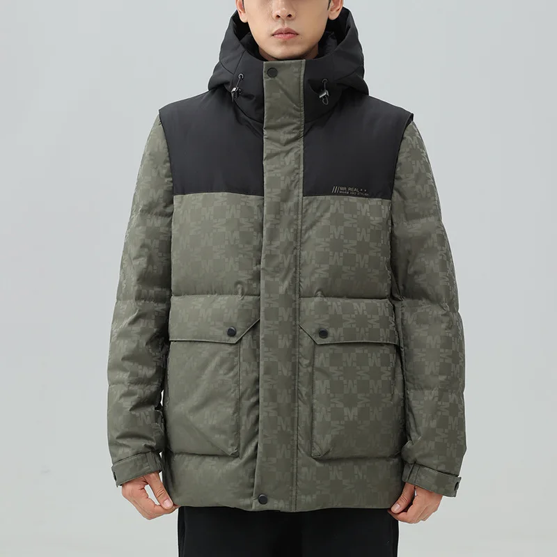Jack Wellington Puffer Jacket - Image 4