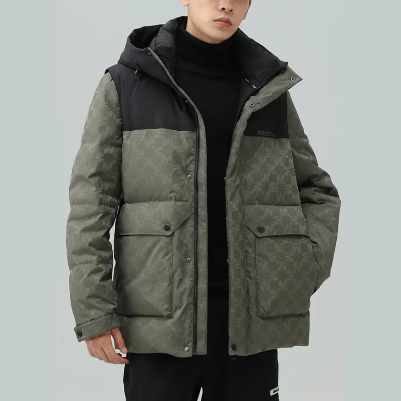 Jack Wellington Puffer Jacket - Image 5