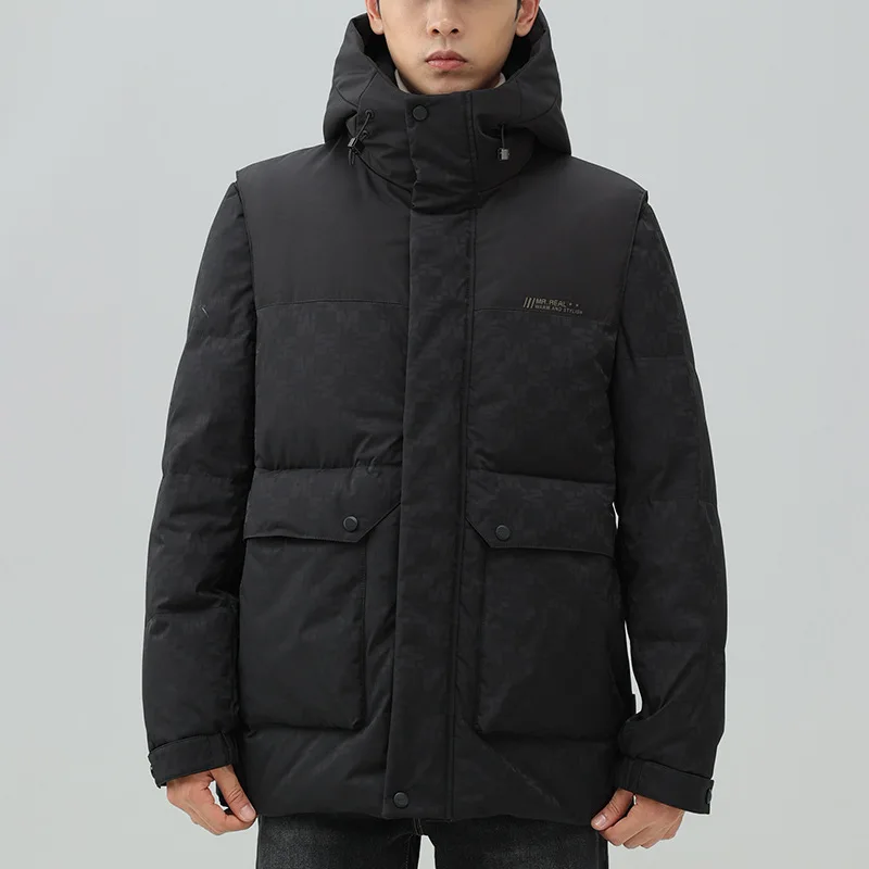 Jack Wellington Puffer Jacket - Image 6