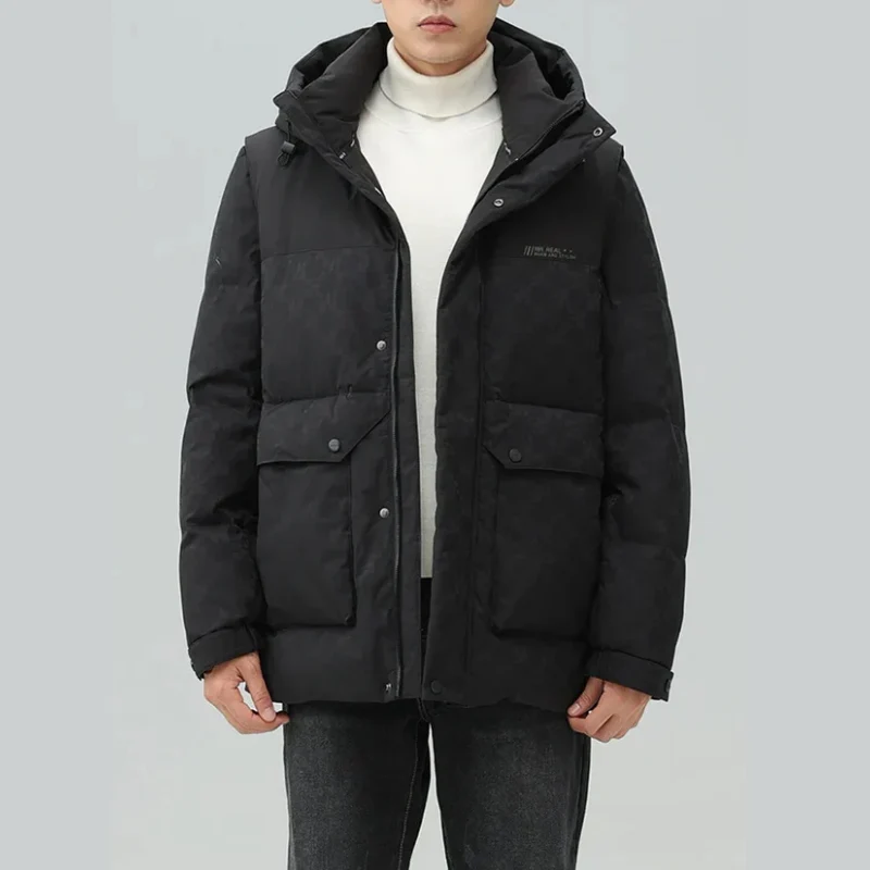 Jack Wellington Puffer Jacket - Image 7