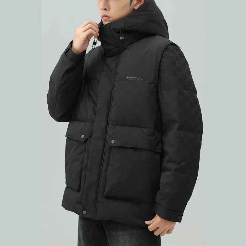 Jack Wellington Puffer Jacket - Image 8