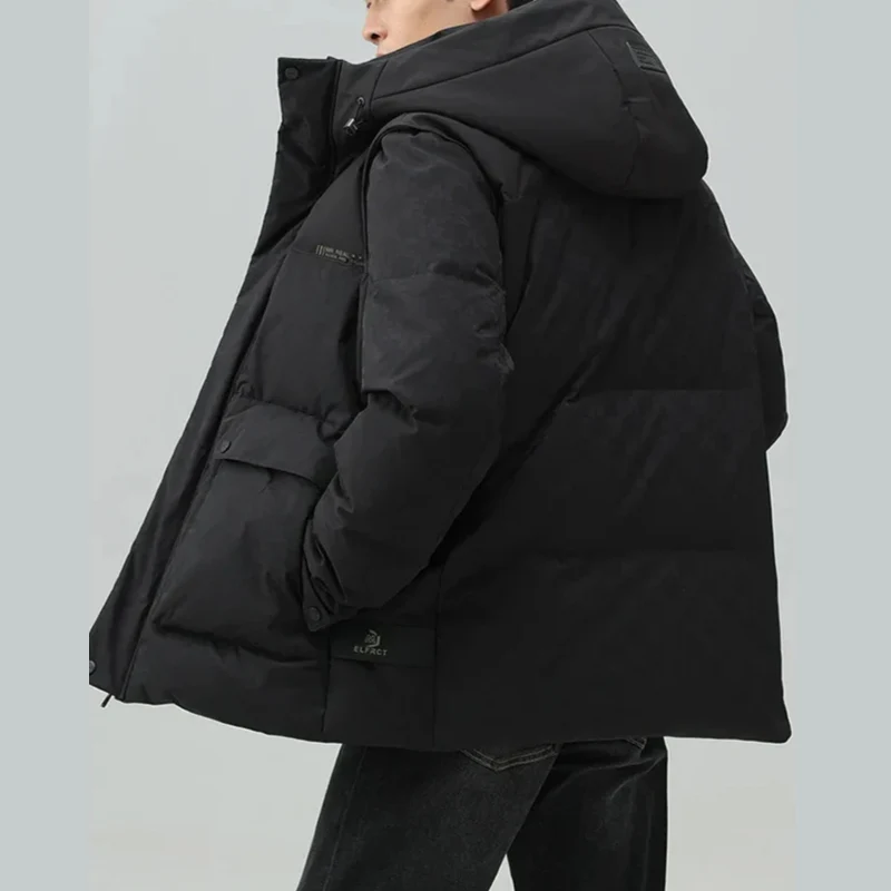 Jack Wellington Puffer Jacket - Image 9