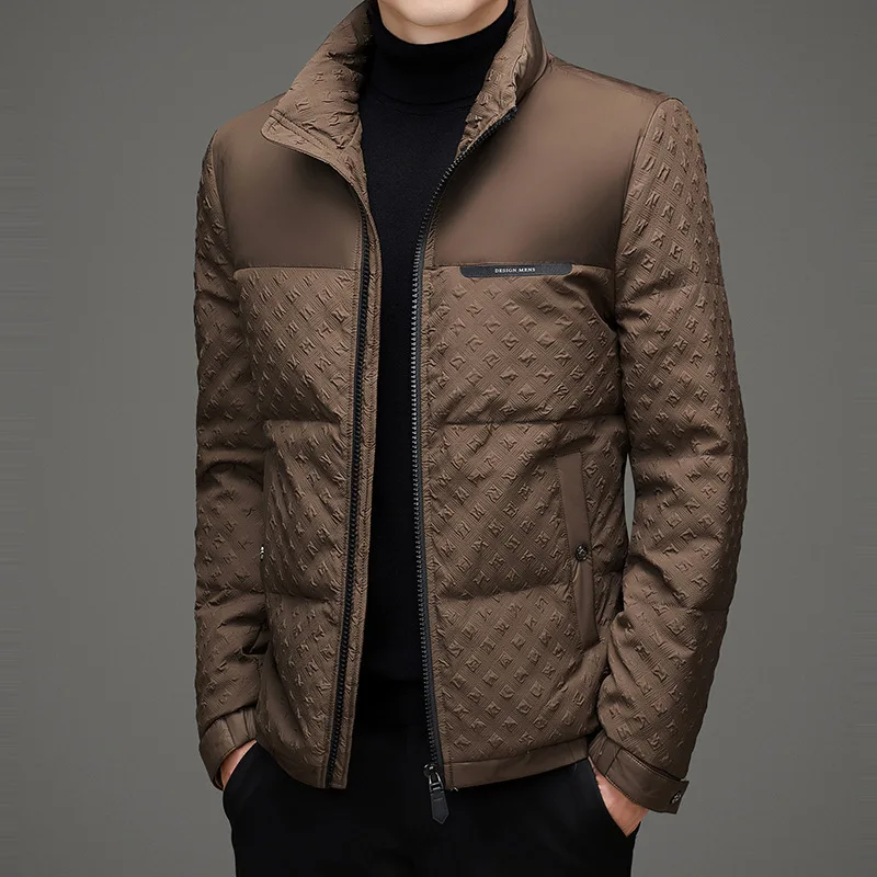 Jackson Cole Insulated Down Jacket - Image 2