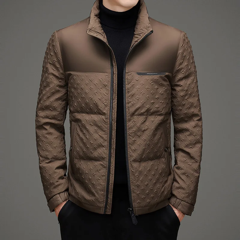 Jackson Cole Insulated Down Jacket - Image 3