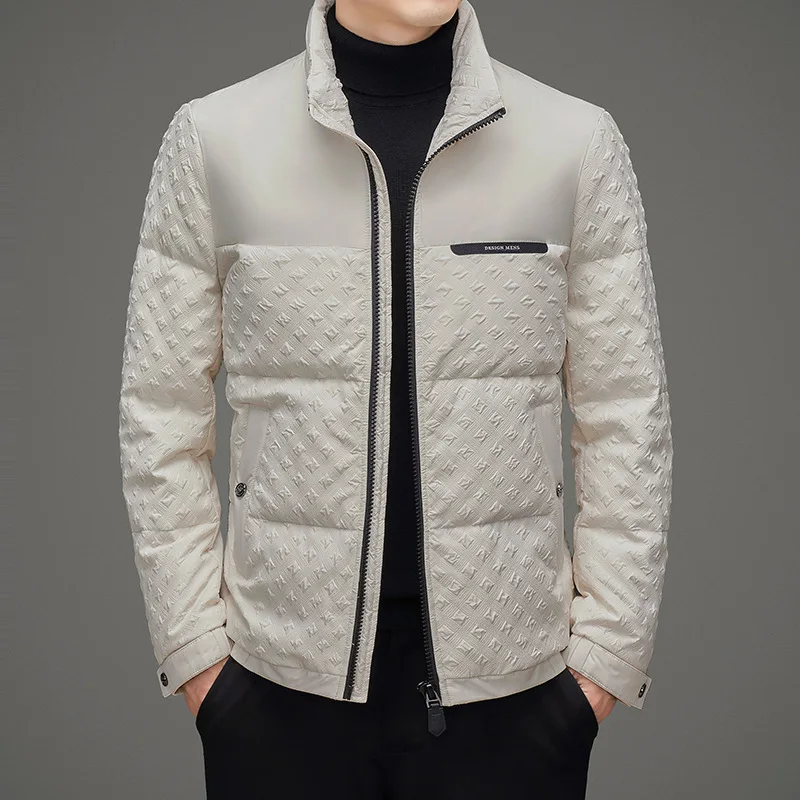 Jackson Cole Insulated Down Jacket - Image 4