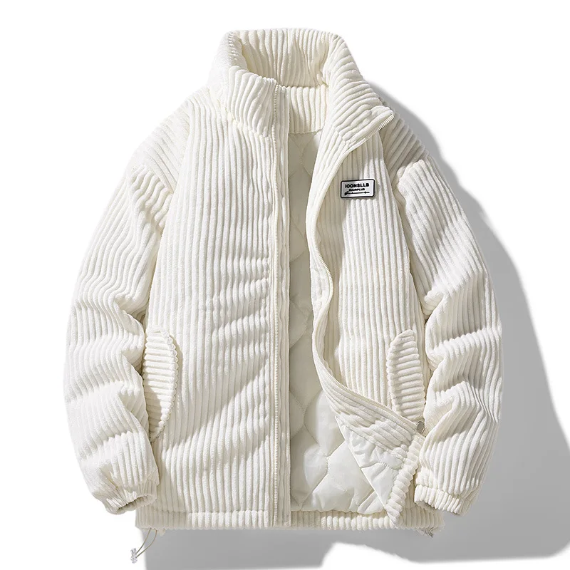 Jacob Mason Corduroy Jacket - Image 3