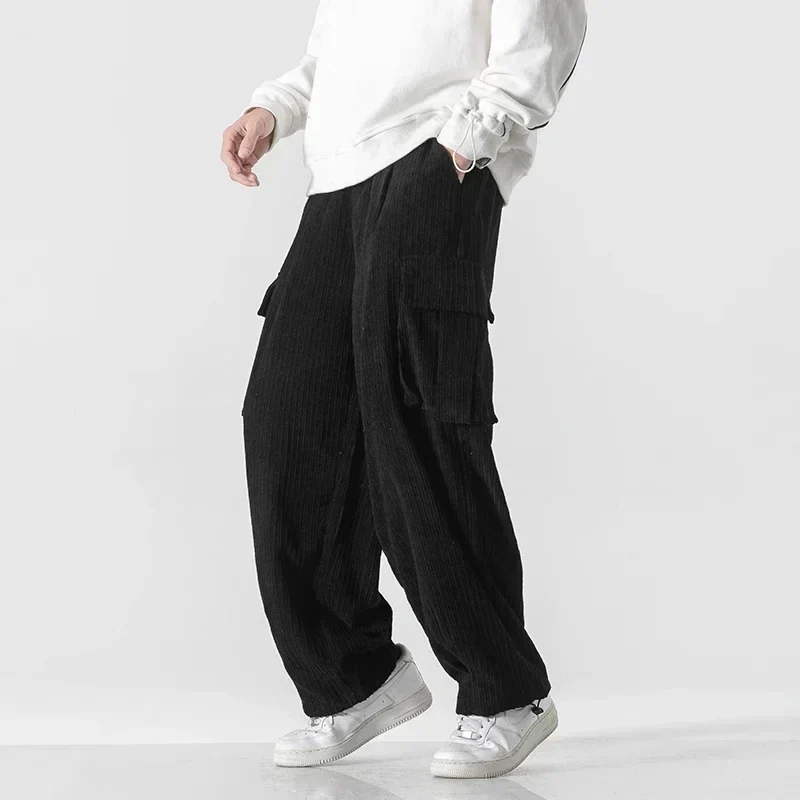 Jacob Mason Corduroy Lounge Pants - Image 3