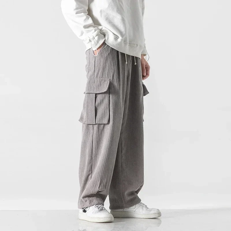 Jacob Mason Corduroy Lounge Pants - Image 4