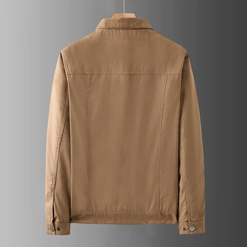 Jacob Mason Cotton Jacket - Image 2