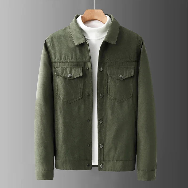 Jacob Mason Cotton Jacket - Image 4