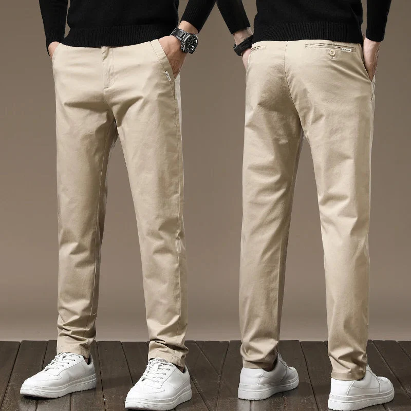 Jacob Mason Cotton Pants