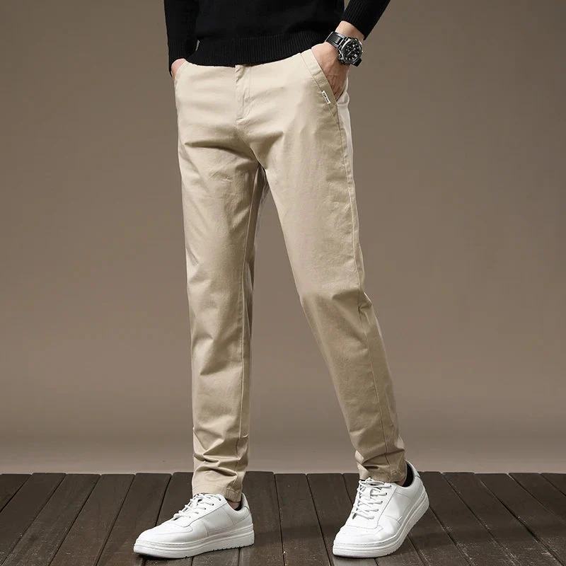 Jacob Mason Cotton Pants - Image 2