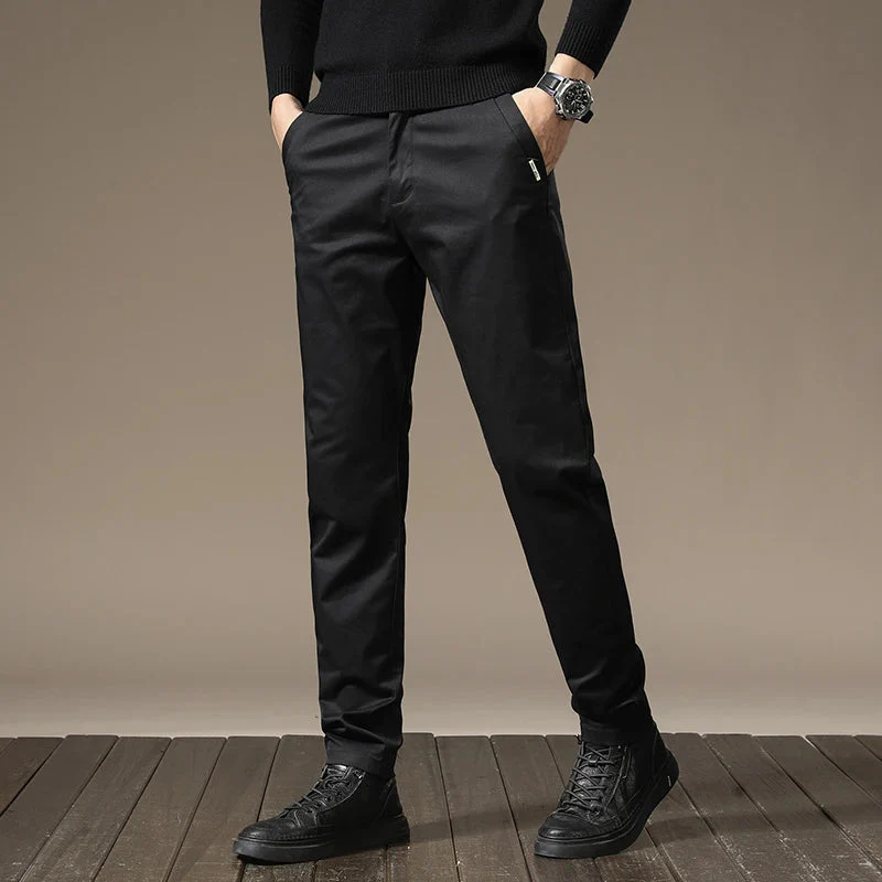 Jacob Mason Cotton Pants - Image 3