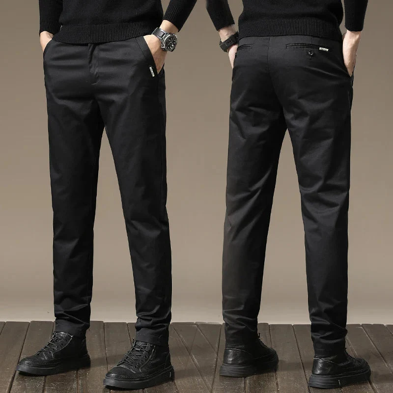 Jacob Mason Cotton Pants - Image 4