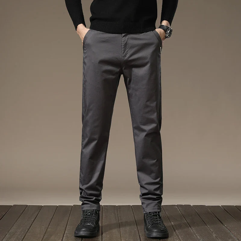 Jacob Mason Cotton Pants - Image 5