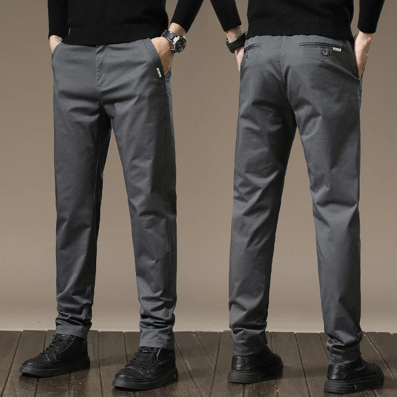 Jacob Mason Cotton Pants - Image 6