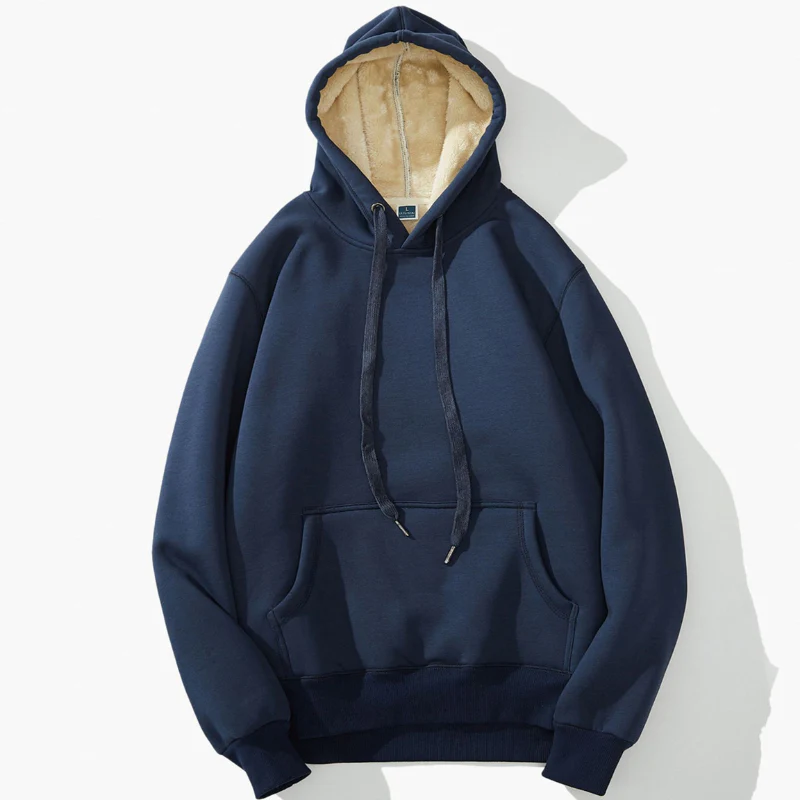 Jacob Mason Fleece Hoodie - Image 3