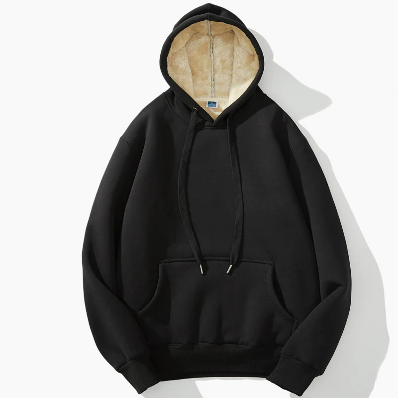 Jacob Mason Fleece Hoodie - Image 4