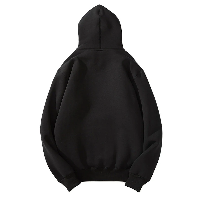 Jacob Mason Fleece Hoodie - Image 5