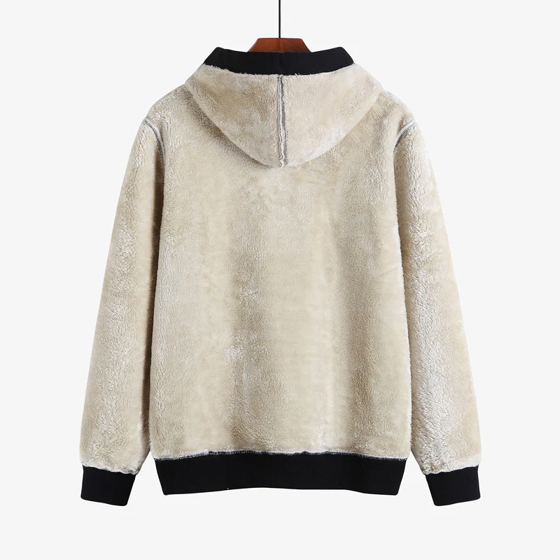Jacob Mason Fleece Hoodie - Image 6