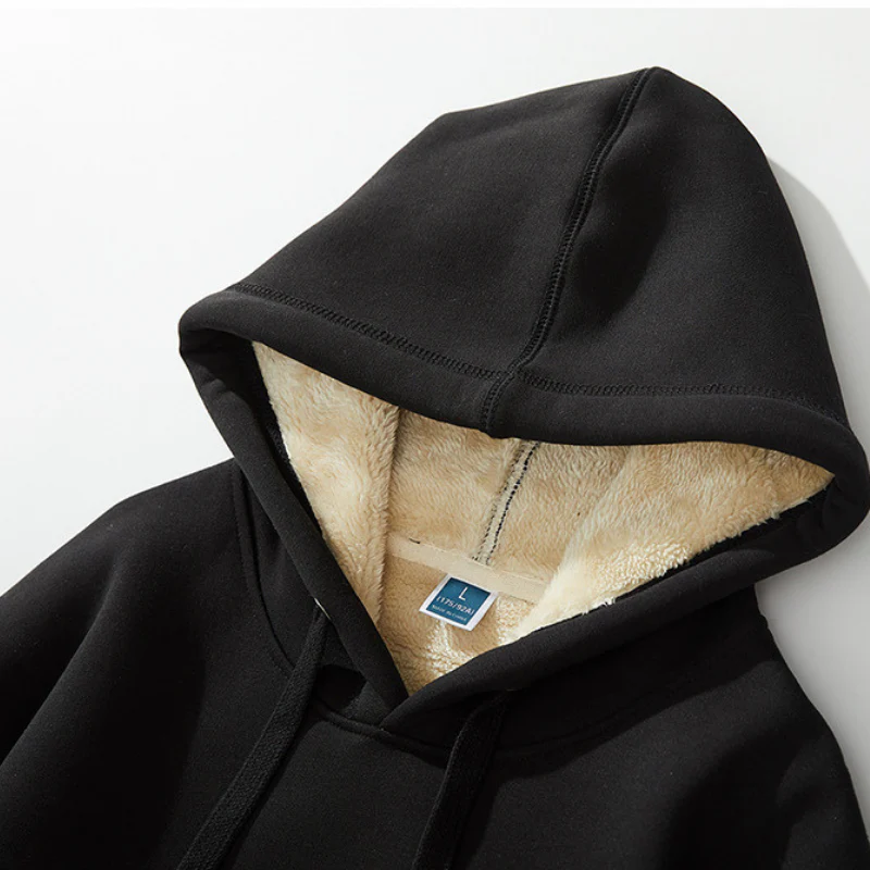 Jacob Mason Fleece Hoodie - Image 7