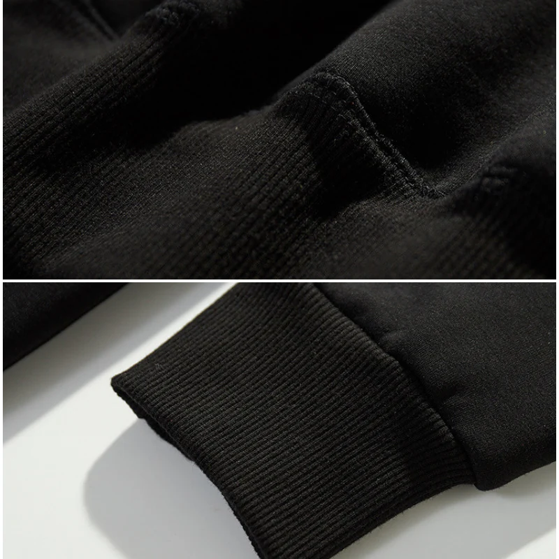 Jacob Mason Fleece Hoodie - Image 8
