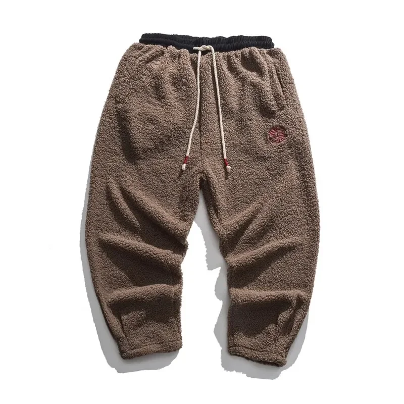 Jacob Mason Fleece Joggers - Image 3