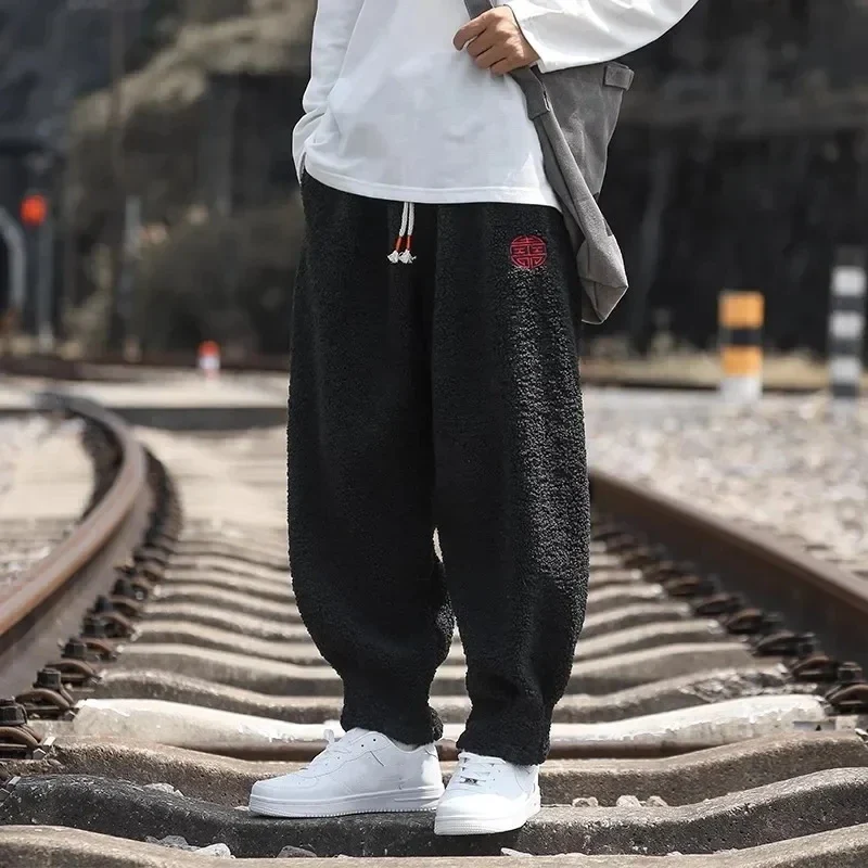 Jacob Mason Fleece Joggers - Image 4