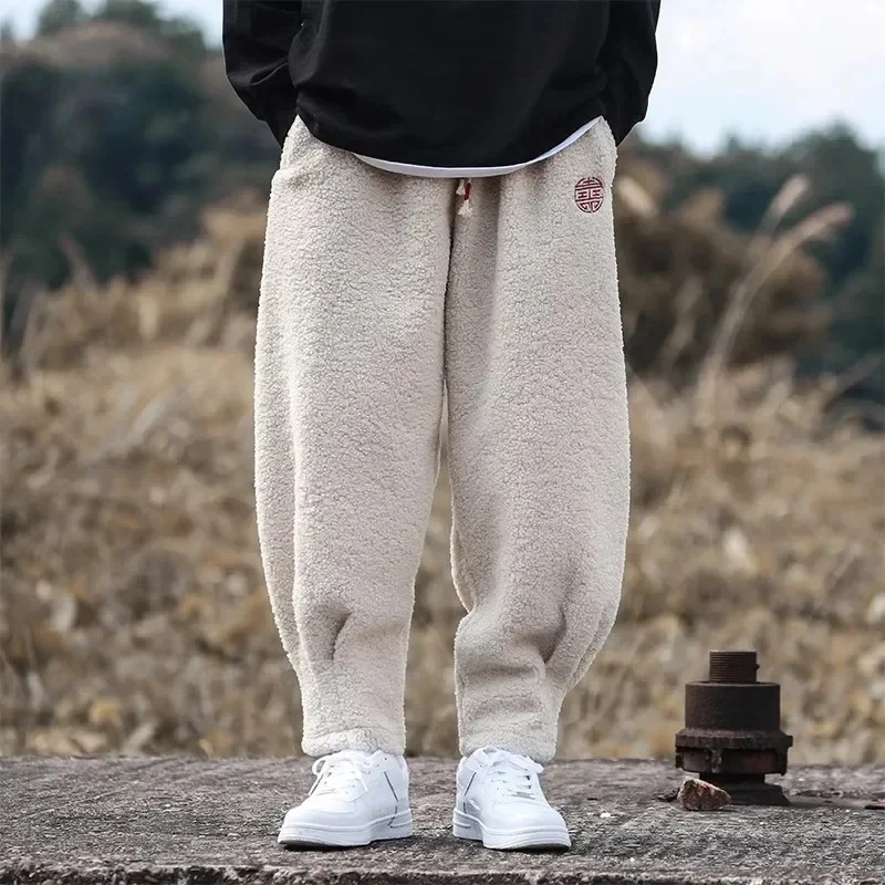 Jacob Mason Fleece Joggers - Image 5