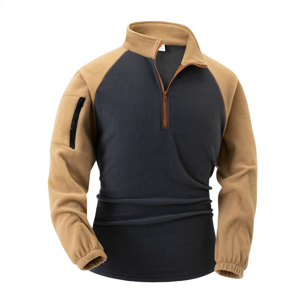 Jacob Mason Fleece Pullover