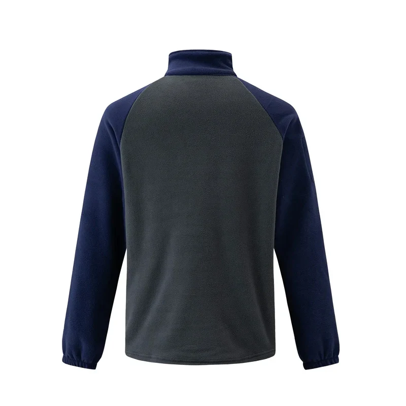 Jacob Mason Fleece Pullover - Image 4