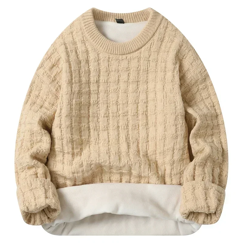 Jacob Mason Fleece Sweater - Image 2