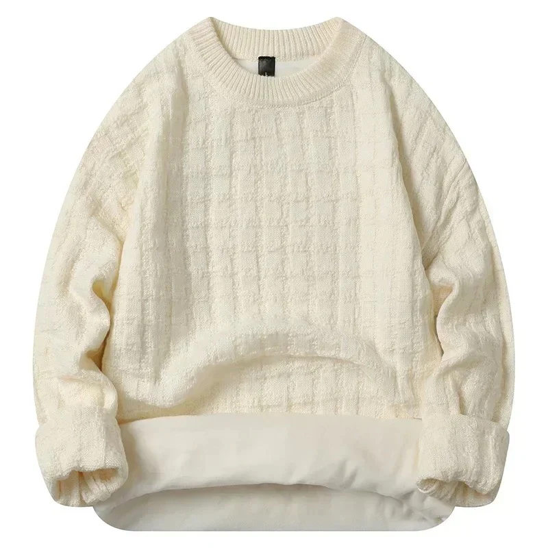 Jacob Mason Fleece Sweater - Image 3