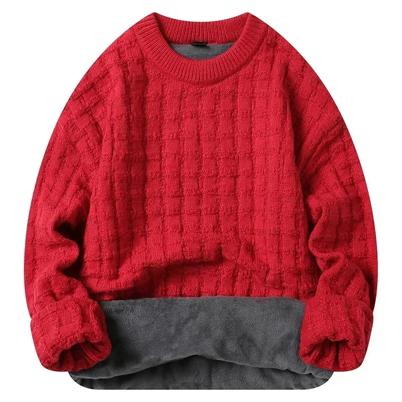Jacob Mason Fleece Sweater - Image 4