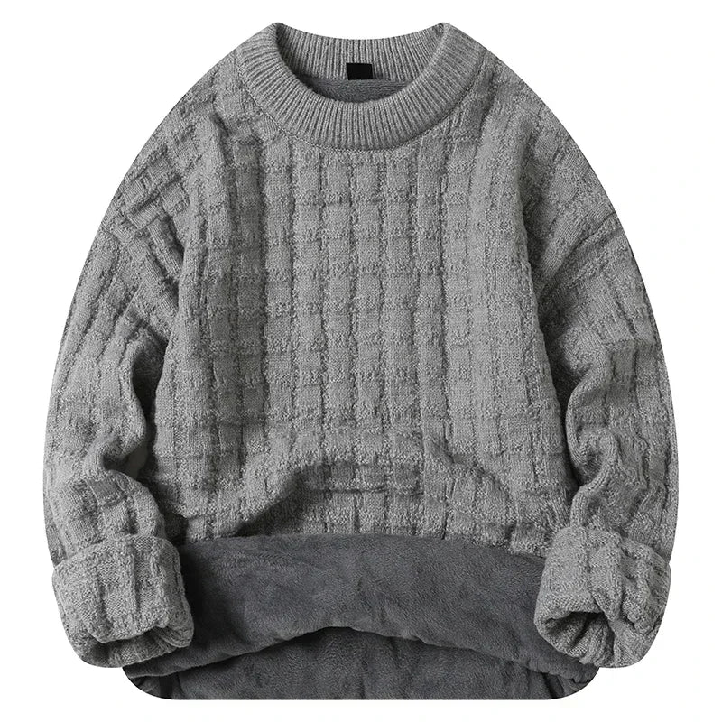Jacob Mason Fleece Sweater - Image 5