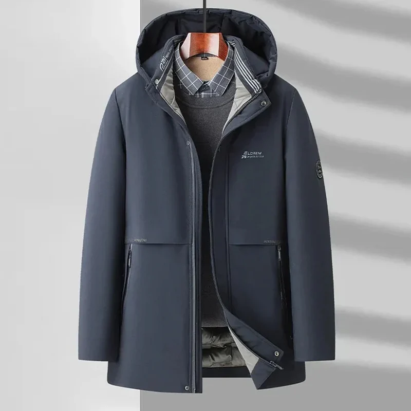 Jacob Mason Insulated Parka