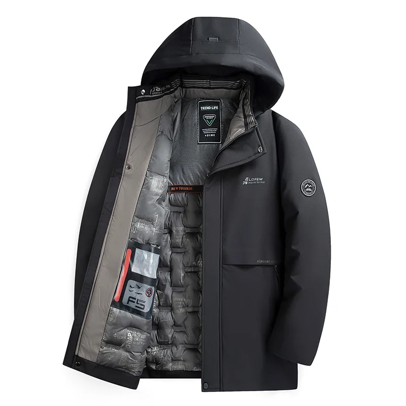 Jacob Mason Insulated Parka - Image 4