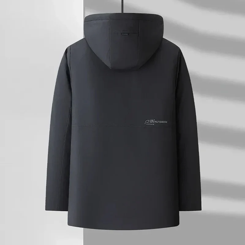 Jacob Mason Insulated Parka - Image 5