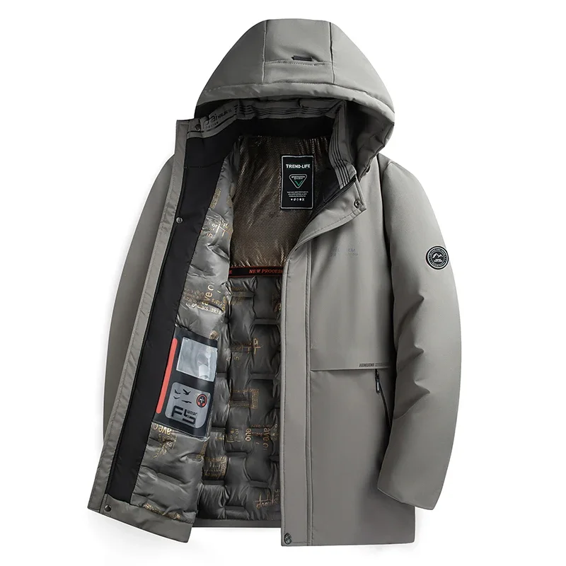 Jacob Mason Insulated Parka - Image 6