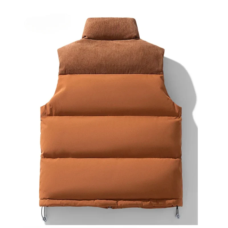 Jacob Mason Insulated Puffer Vest - Image 2