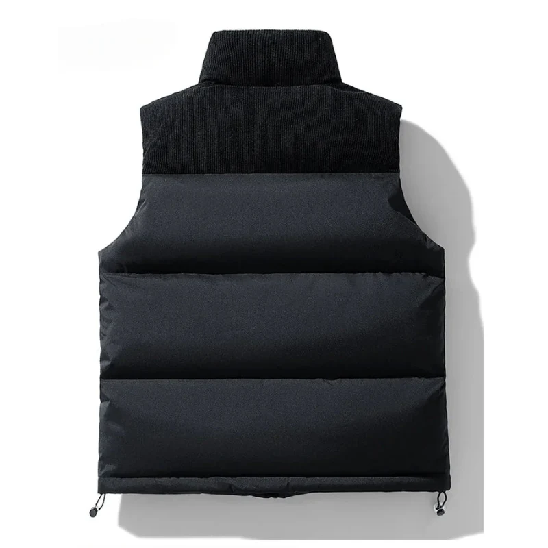 Jacob Mason Insulated Puffer Vest - Image 4