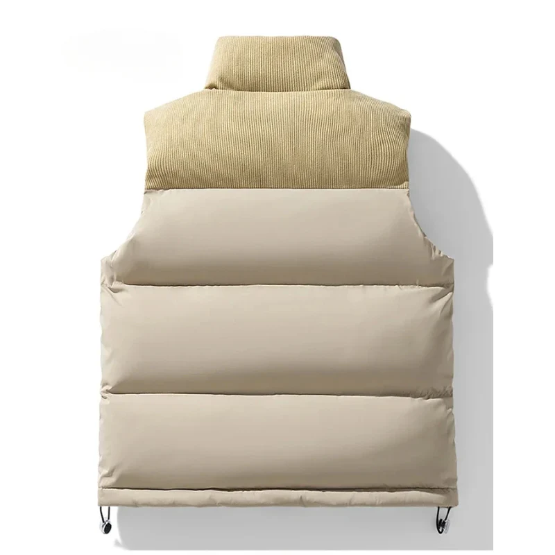 Jacob Mason Insulated Puffer Vest - Image 6