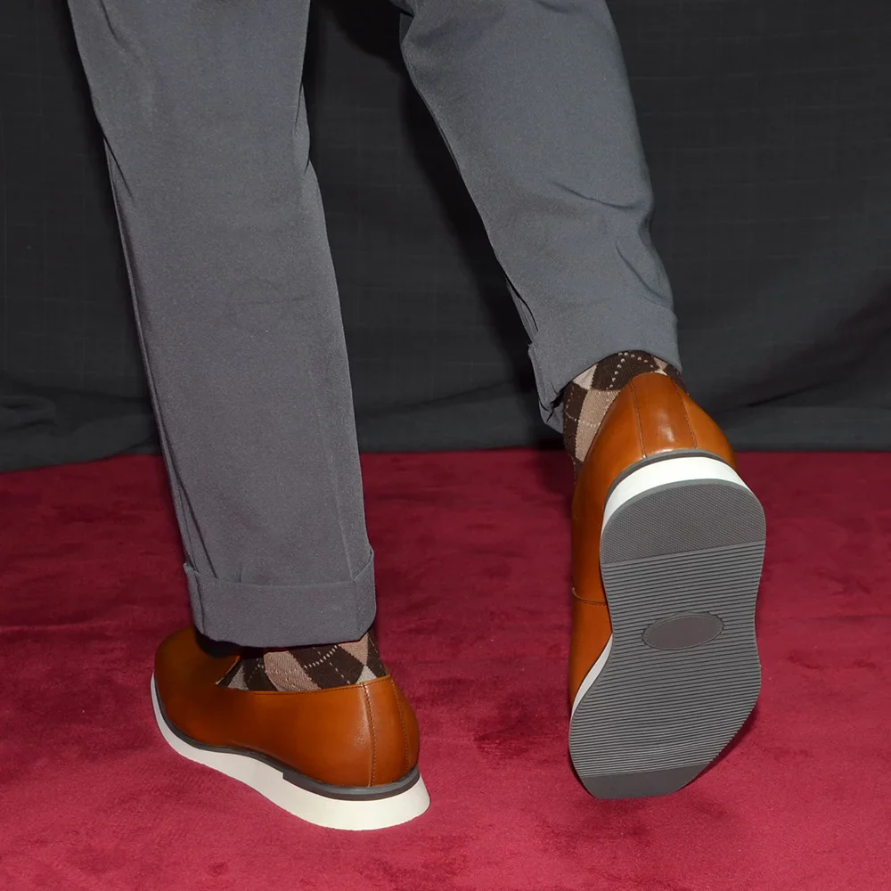 Jacob Mason Leather Loafers - Image 14