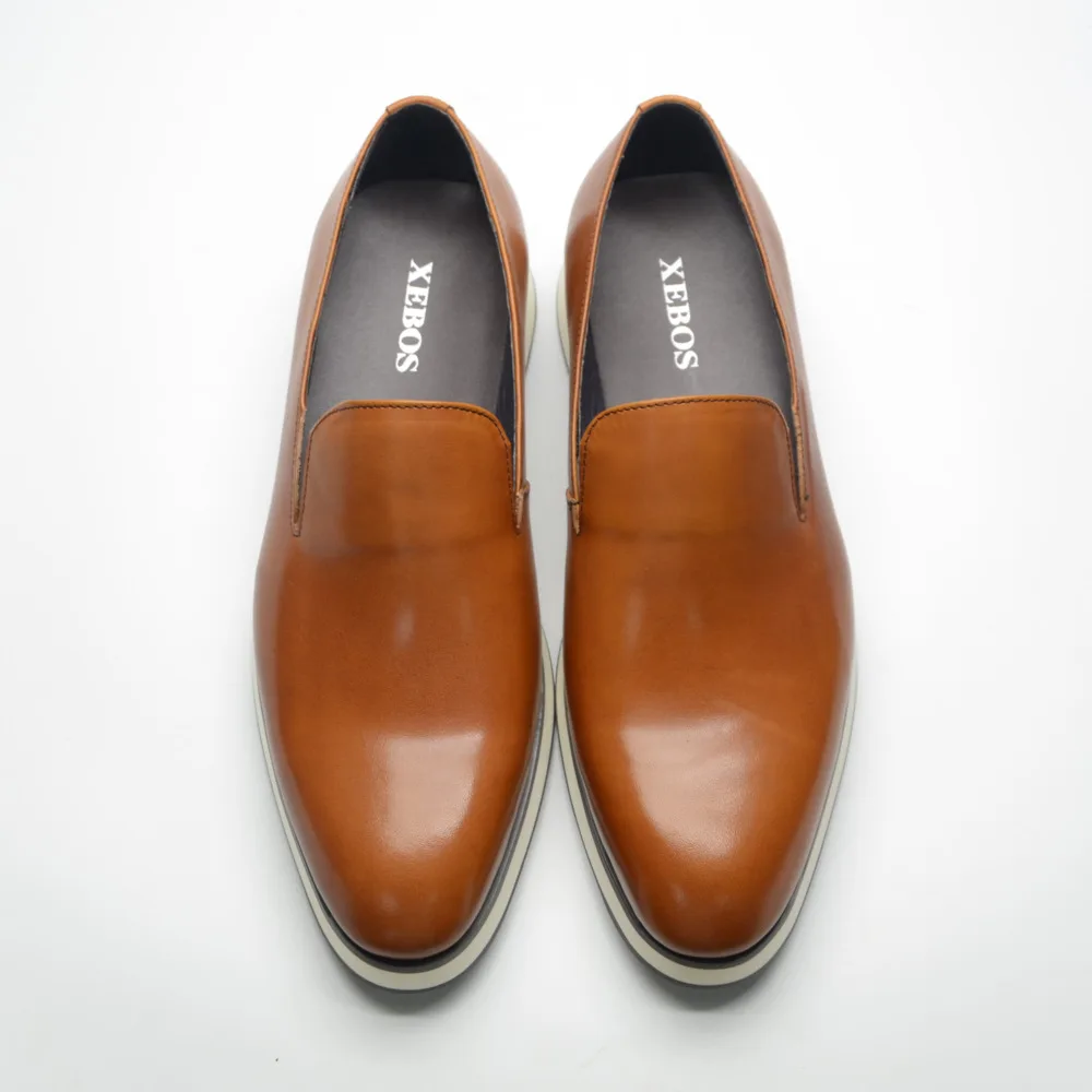Jacob Mason Leather Loafers - Image 4