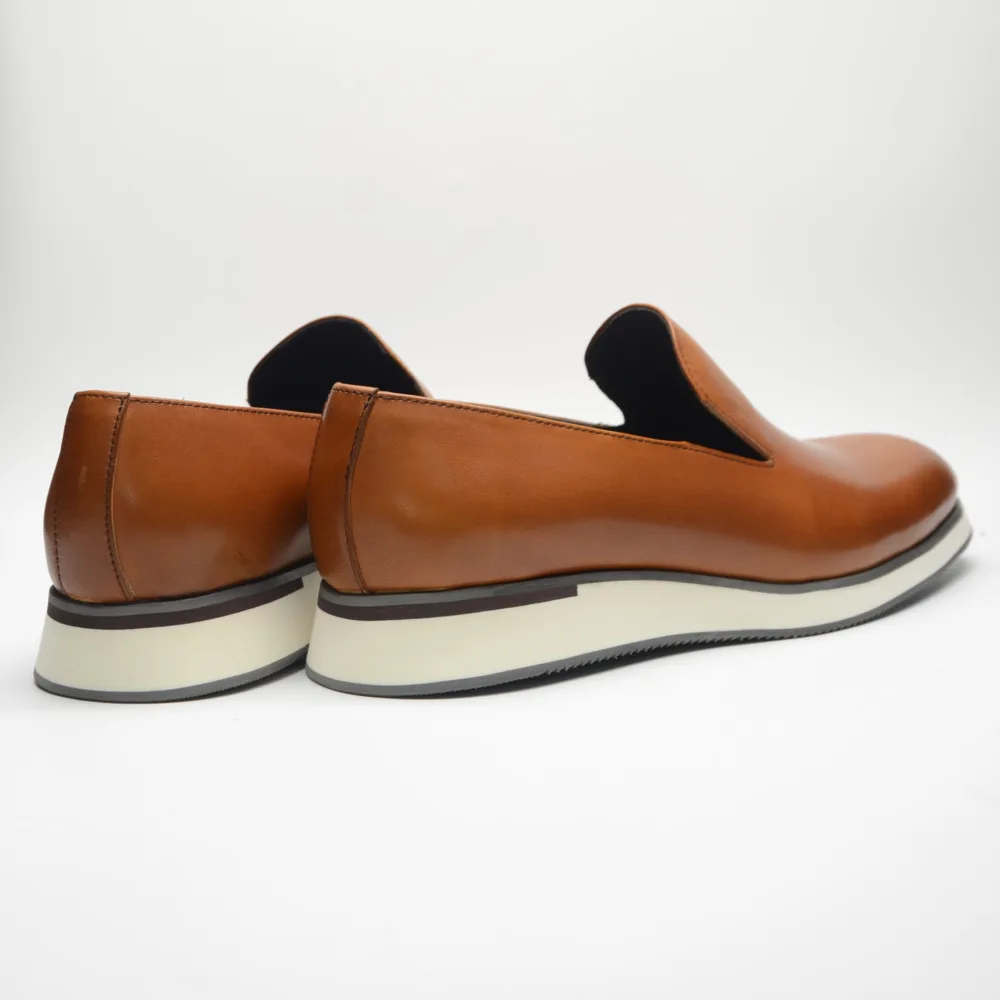 Jacob Mason Leather Loafers - Image 8