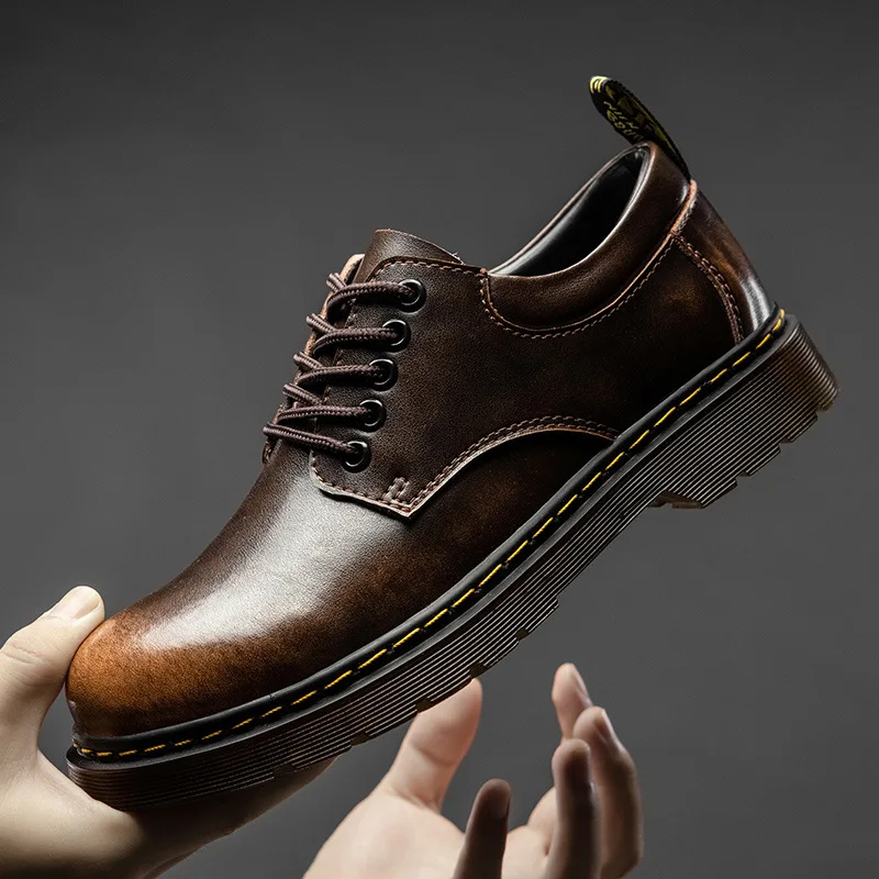 Jacob Mason Leather Shoes - Image 2