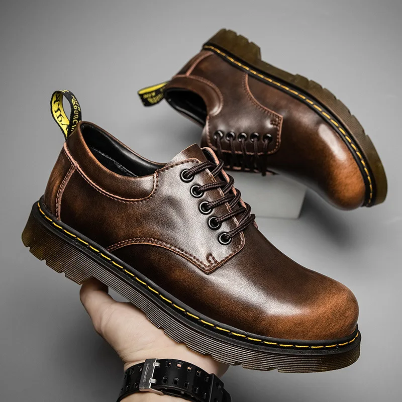 Jacob Mason Leather Shoes - Image 3