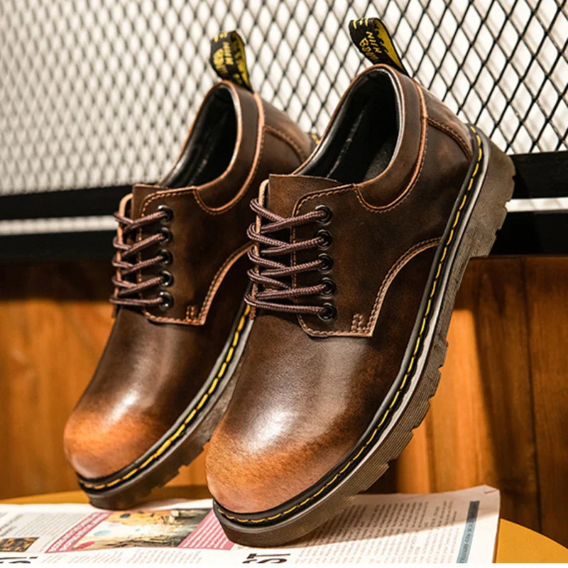Jacob Mason Leather Shoes - Image 4