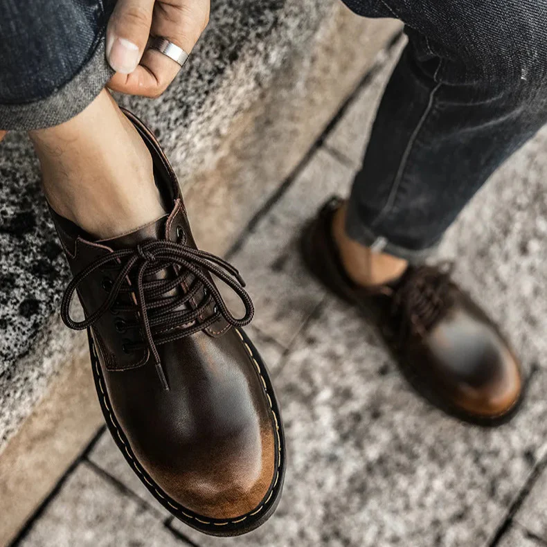 Jacob Mason Leather Shoes - Image 5